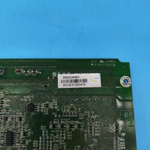 议价现货二手台达变频器C2000和CP2000 2945432701控制板CPU板主