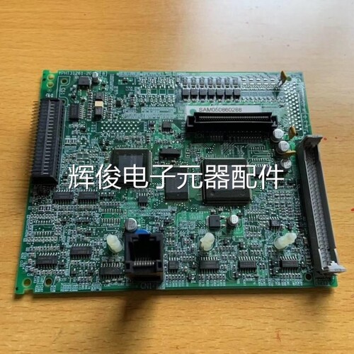 议价安川变频器E7系控制信号ETC619070-S0321主控卡IO接线板主CPU