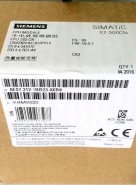 议价6S7314-6EEH04-0B0 6ES7 314-6EH04-0A0 CPU2314C-PN/DP议价