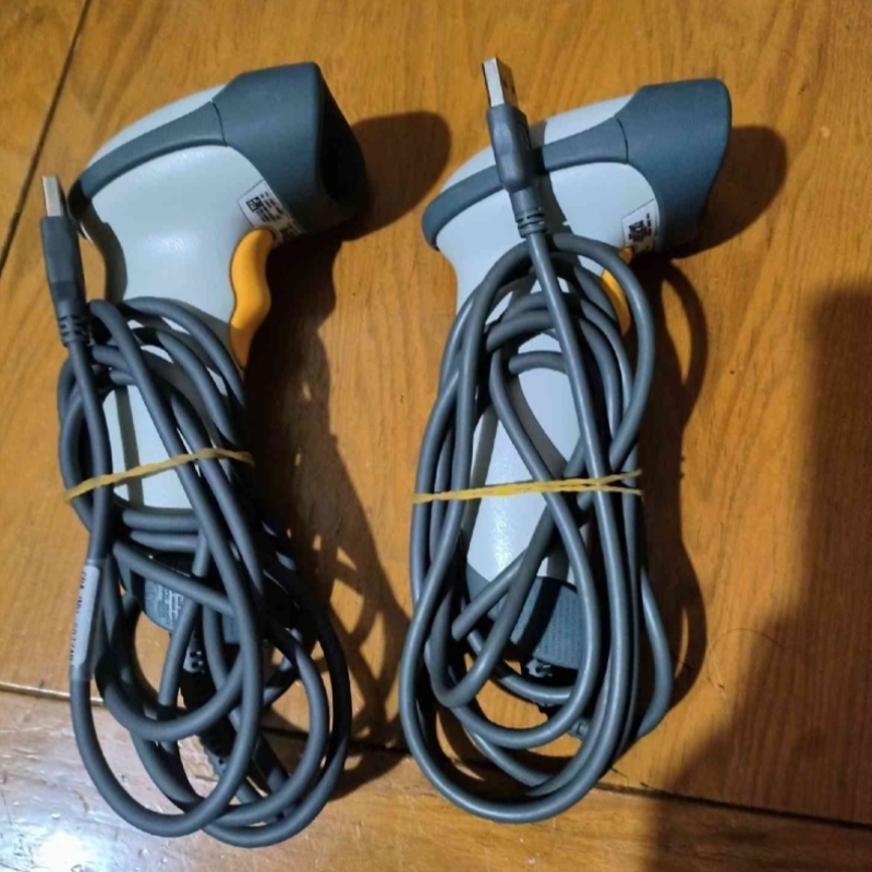议价symbol讯宝LS2208-SR20001R扫描枪功能正