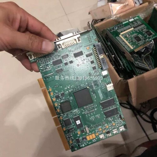 议价DALSA X64-CL OR-64E0-IP0 图像采集卡 OC-64E0-IP0 现货
