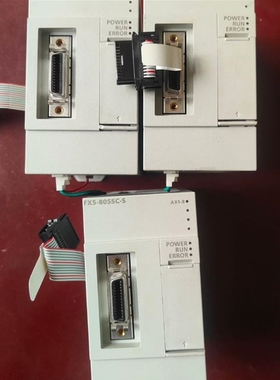 议价【工控】【议价】FX5-80SSC-S18年产品功能包好电源线