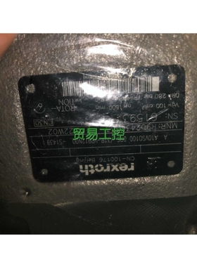 议价-非标价A10VSO100DRS/32R-VPB12N00-S143议价