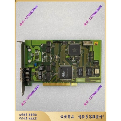 议价ESD CAN-PCI/331-1 1xCAN C.2020.02 Rev.1.1 卡