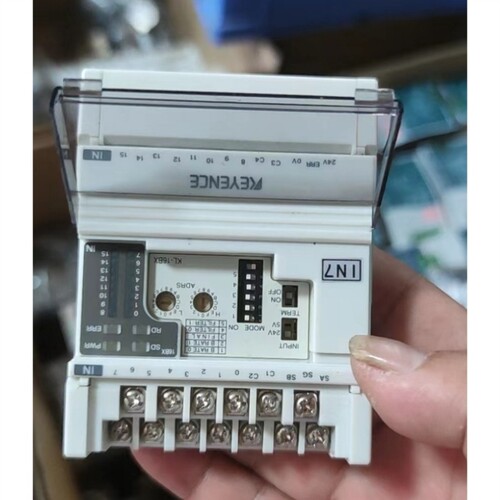 议价KEYENCE基恩士PLC控制模块可编程控制器 KL-16