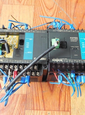 议价A007*二手 原装拆机 永宏PLC FBS-20MCT2-AC实物拍摄 测试包