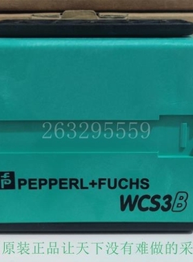 议价议价原装P+FWCS3B-LS311/199290-0026现货/WCS3B-LS310D/1992