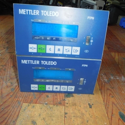 议价A007*拆机称重显示器控制器梅特勒托利多 XK3123PANTHER 实