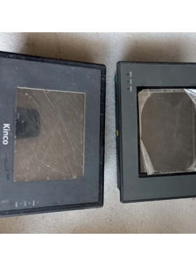 议价二手原装步科触摸屏MT4310C。MT506T。.实物拍摄