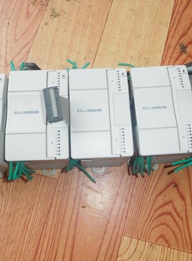 议价A007*手 二手 拆机 艾默生PLC模块 EC20-1600ENN 实物图询价