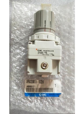 议价议价全新SMC调压阀IRV2000-02B 现货