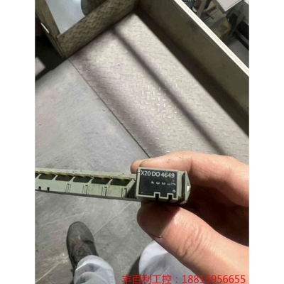 议价贝加莱 X20DO4649 成色如图