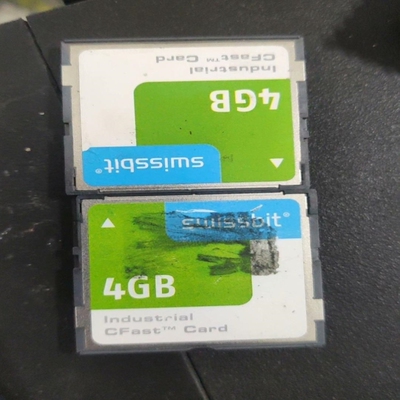 议价SWISSBIT CF 4G 工业级 CF卡4G 记忆卡宽温