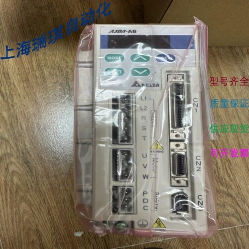 议价A ASD-A0121-AB SERVO DRIVE 100W库存现货