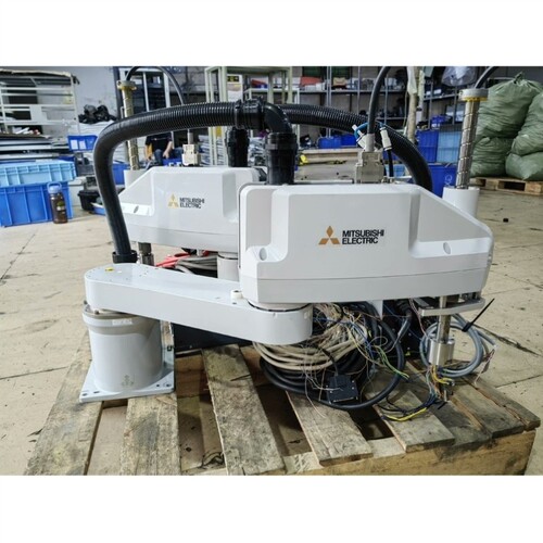 议价三菱四轴机器人 MODEL RH -6CH6020-1D-S