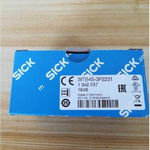 议价全新德国Sick光电传感器 WTB4S-3P2231 1042057 原装正品议价