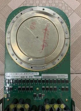 议价【议价】ABB变频器配件AC10272001R01015SXE 1