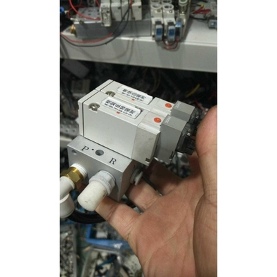 议价焱华科技SMC SYJ714R电磁阀 两位三通电磁阀 先导式电磁阀 进