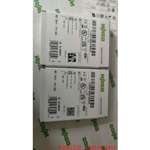 议价万可模块750-553 750-550 750-557 wa