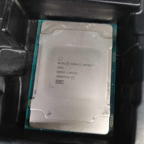议价拆机正式版 3204 CPU