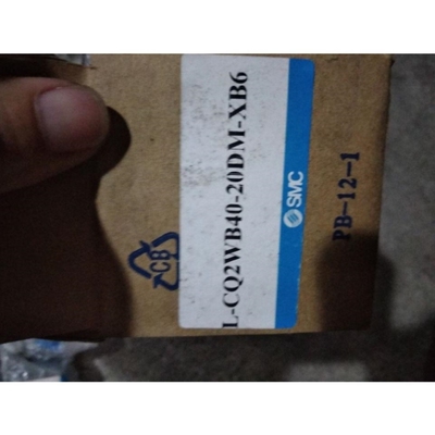 议价【盛兴自动化】SMC全新原装正品 L-CQ2BW40-20DM-XB6 安装方