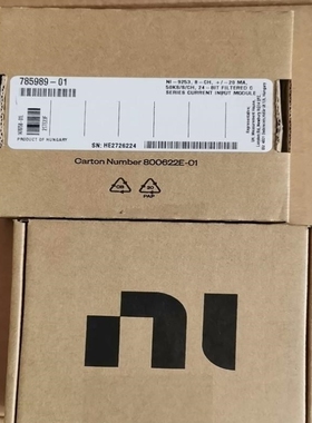 议价NI 9253 PN 785989-01 正品议价
