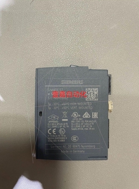 议价非实价库存货模块6ES7137-6AA01-0BA0,CM PTP议价