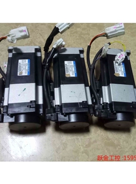 议价川崎机器人电机R2AA06040FCP3P二手拆机功能正常实