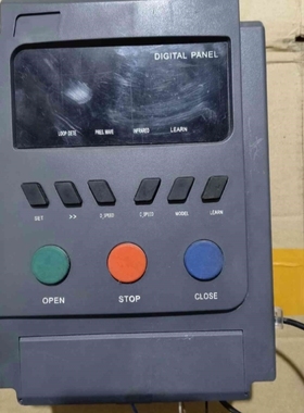 议价GL1000D变频道闸控制器