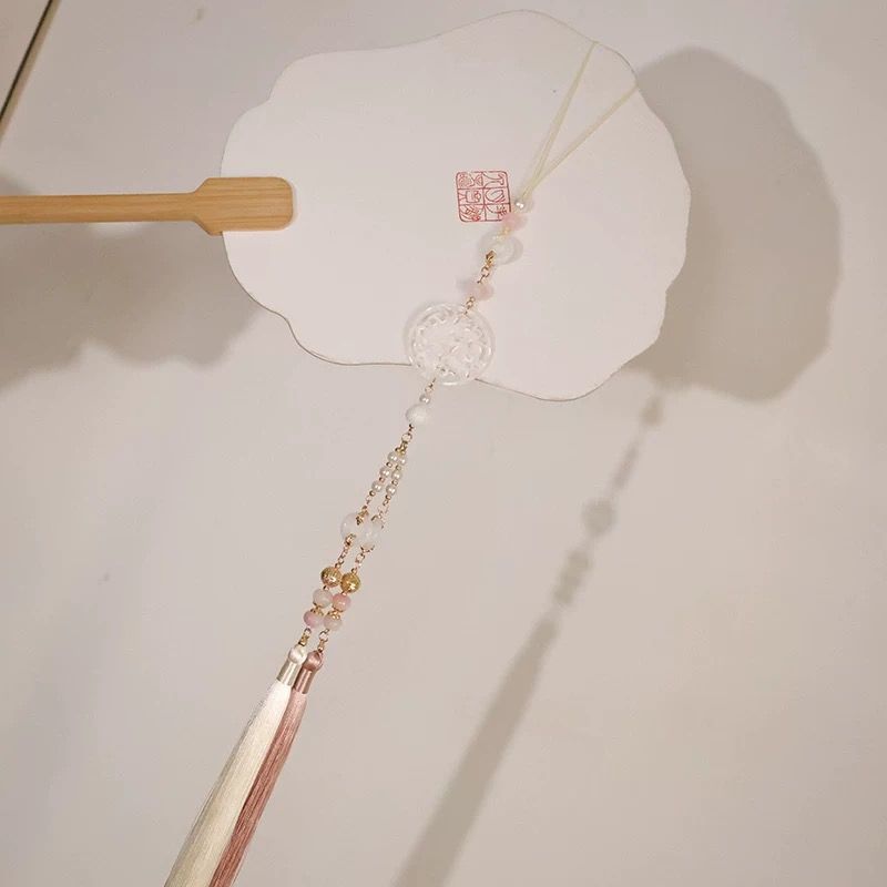 马面裙新中式古风挂饰压襟禁步流苏腰佩腰坠汉服腰间挂件