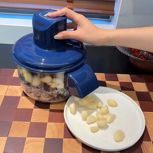 家用全自动电动蒜剥去皮机