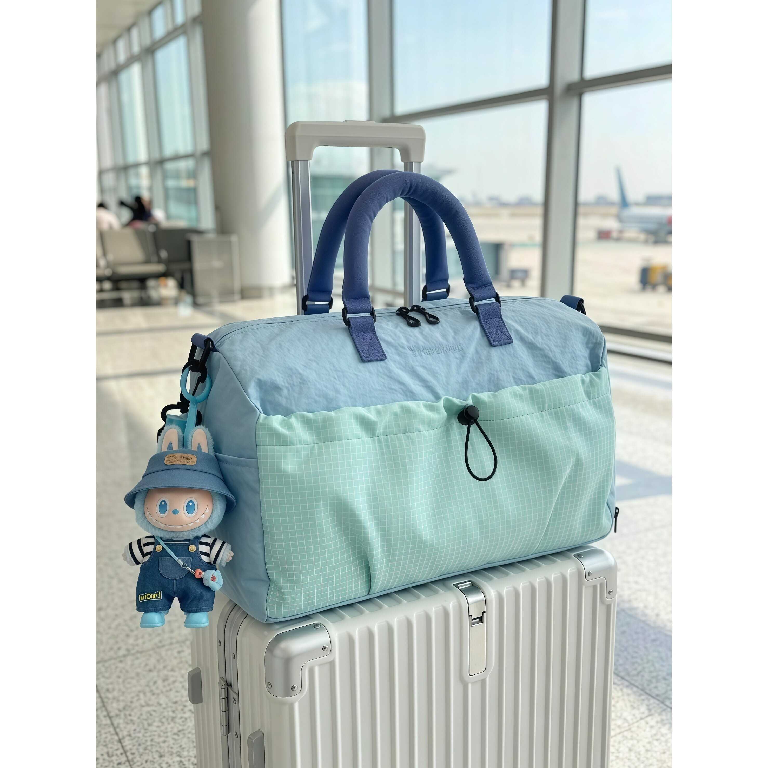 短途旅行包行李包女大容量手提