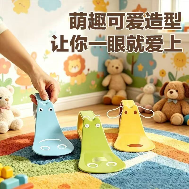 萌趣动物床单整理器换被单整理固定器家用床笠省力铺被子床垫抬高