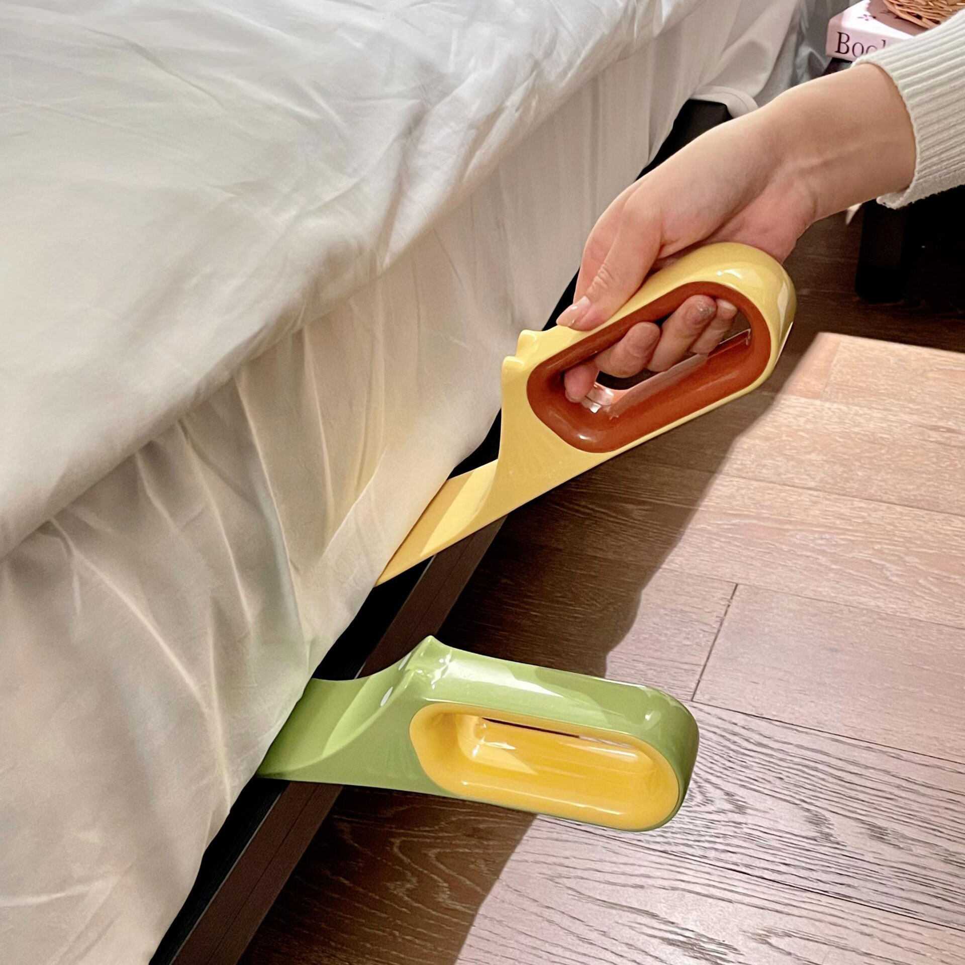 铺床单神器塞床缝多功能床垫整理