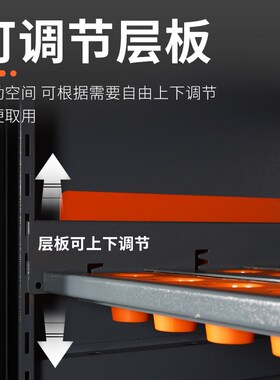 瑞格CNaC加工中心刀具柜存储BT40BT50HSK63数控刀柄管理刀柄Capto