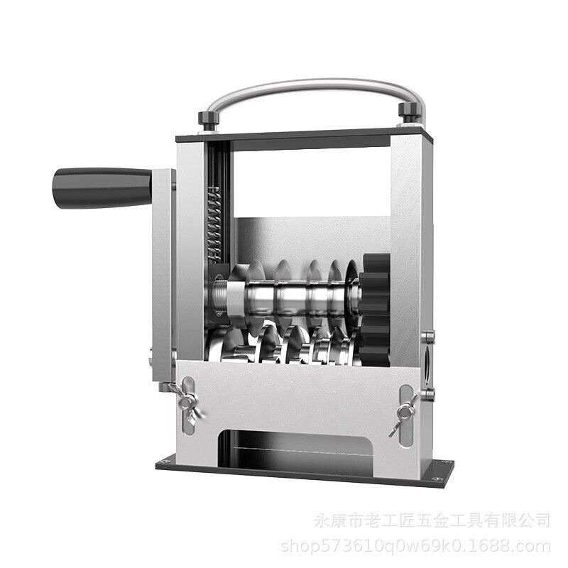 剥线机废旧电线剥线皮神器剥废铜线家用小型电动手动脱皮机电缆线