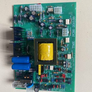 400原装 时代手工焊机线路板ZX7 电源板H084B0控制板吸收板
