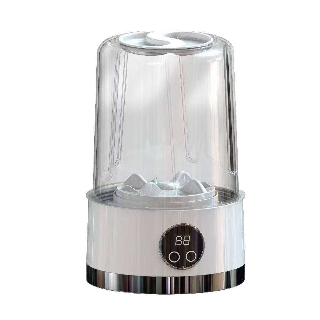 跨境新款充电迷你洗衣机内衣裤袜子便携式无线小型学生宿舍,生活电器,超声波迷你清洗机,淘宝优惠券,粉丝福利购,淘宝优惠卷