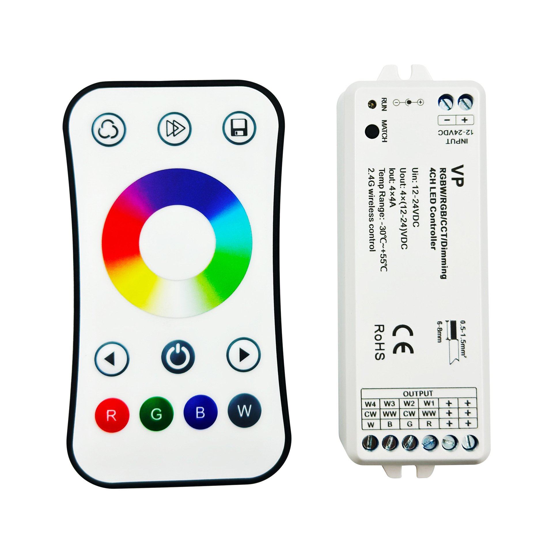 新款家用筒灯灯灯具灯条灯带射灯led专用智能5路控制器遥控套餐,五金/工具,开关电源,淘宝优惠券,粉丝福利购,淘宝优惠卷