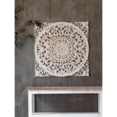 法式 覆古做旧样板房客厅餐厅背景墙面玄关装 饰民宿组合壁挂墙饰品