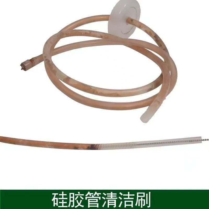 加长软管刷清理鱼缸饮水机茶具茶盘水管内壁深度清洁工具