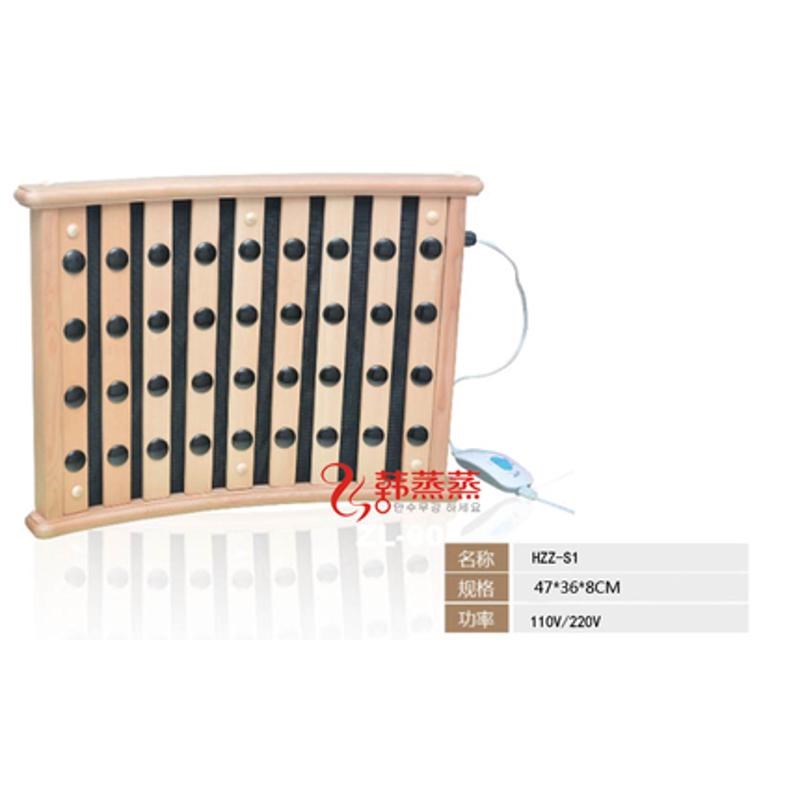 板式家用频谱仪器烤电烤颈椎腰椎加D热频谱能量仪办公坐凳加热靠