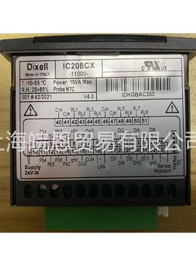 原装IC208CX-11000温控器原装 24V NTC控制器 正品