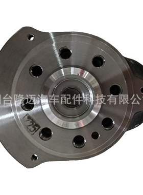 上汽大通柴油发动机曲轴SC25R136.Q4Q5锻钢合金曲轴适用于大通V80