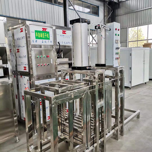 制作五香豆腐干机器 技术一对一教学 新型豆腐干机生产线