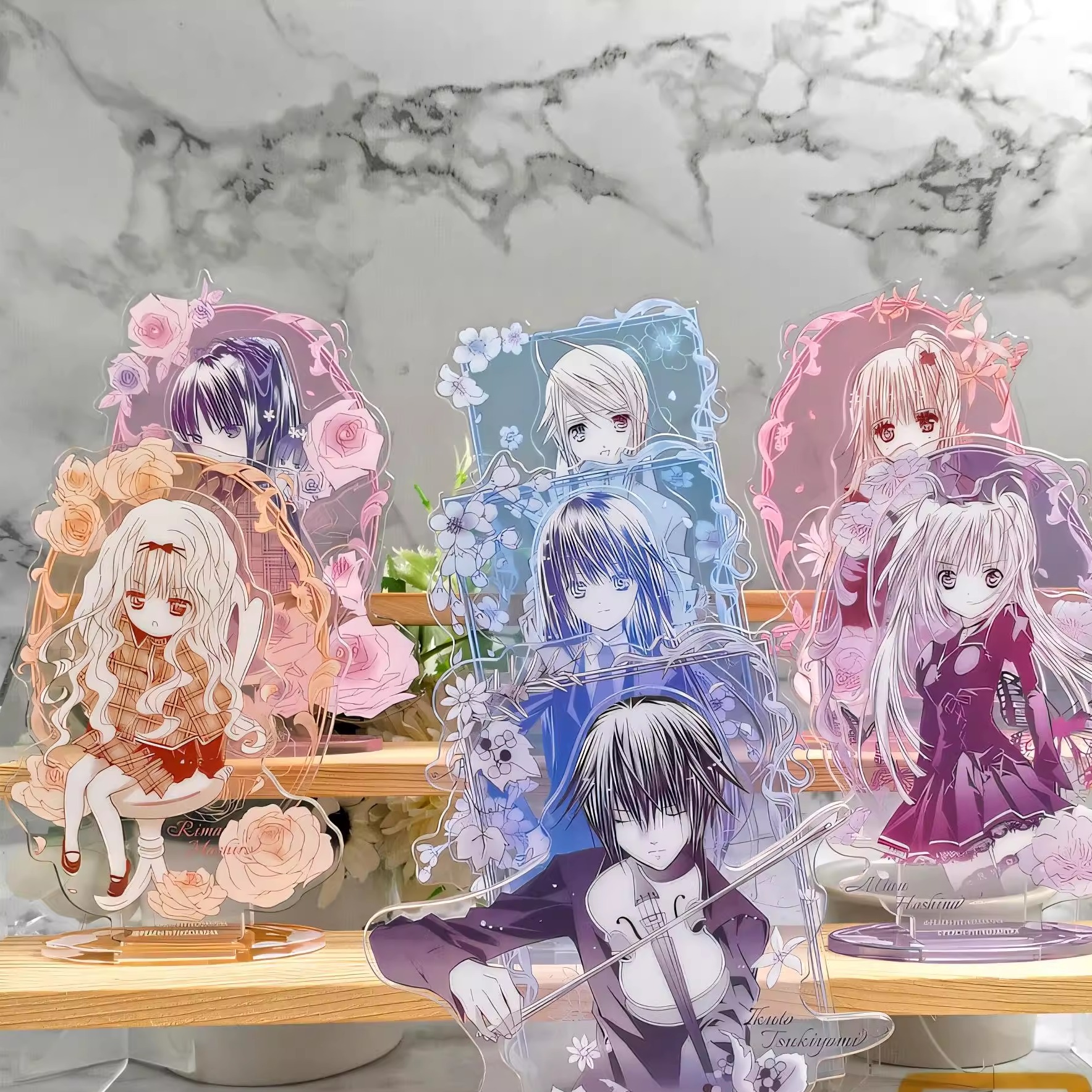 预售#ShugoChara！守护