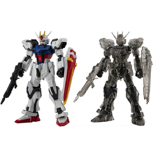 预售# 扭蛋 EXPO 2024 SEED 强袭自由高达 CAPSULE ACTION