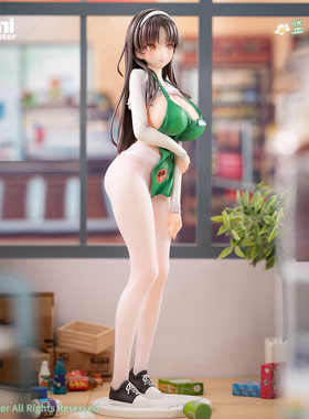 预售# 大漫匠AniMester 初回营业 花宫茉莉 POPQN原画 画