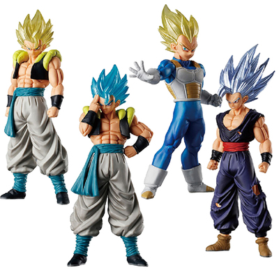 预售#扭蛋超级赛亚人七龙珠