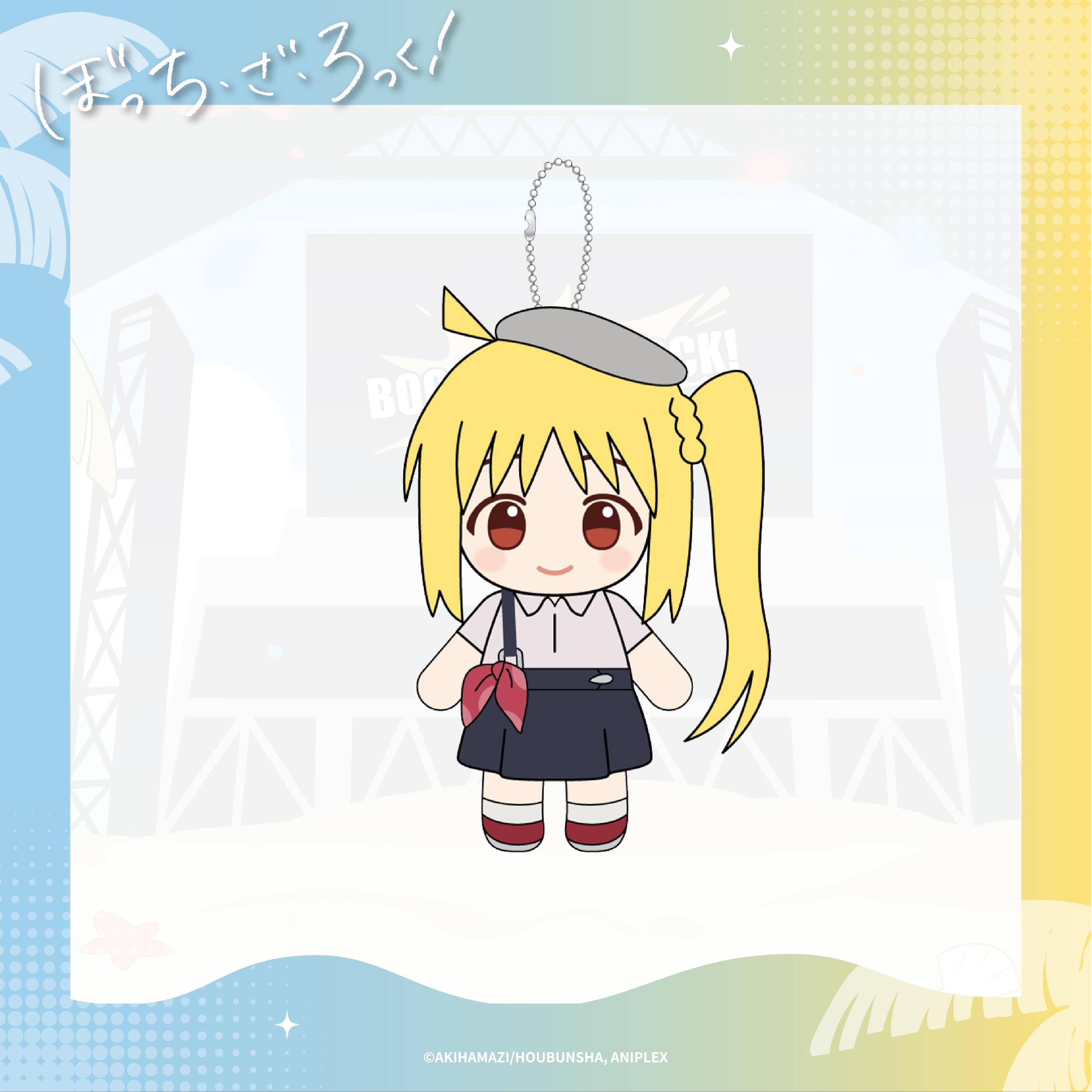 预售#【】孤独摇滚！伊